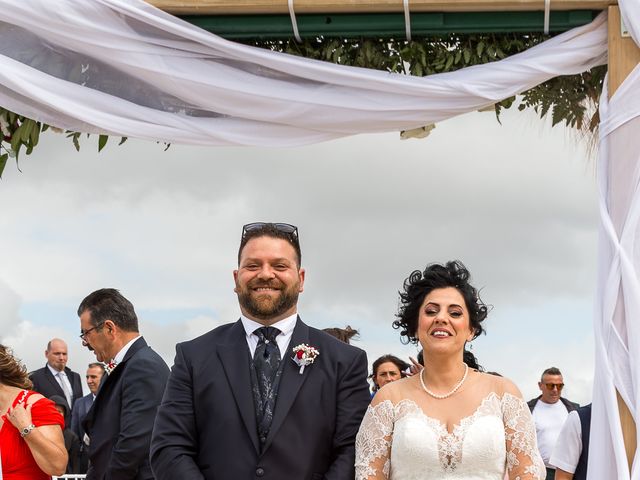 Il matrimonio di Andrea e Paola a San Vero Milis, Oristano 19