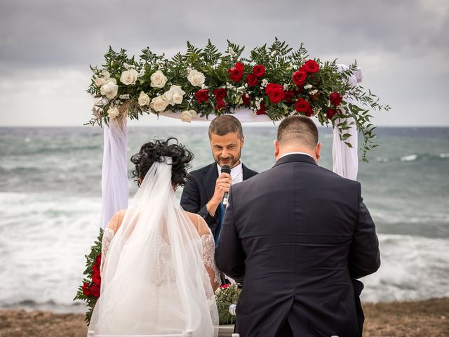 Il matrimonio di Andrea e Paola a San Vero Milis, Oristano 20