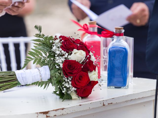 Il matrimonio di Andrea e Paola a San Vero Milis, Oristano 22