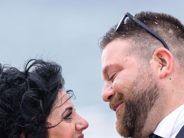 Il matrimonio di Andrea e Paola a San Vero Milis, Oristano 29