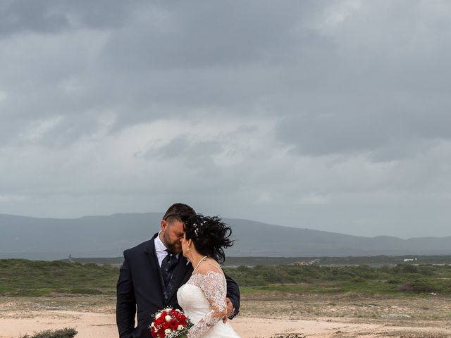 Il matrimonio di Andrea e Paola a San Vero Milis, Oristano 30