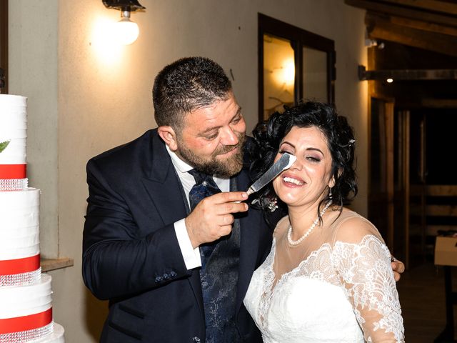 Il matrimonio di Andrea e Paola a San Vero Milis, Oristano 36