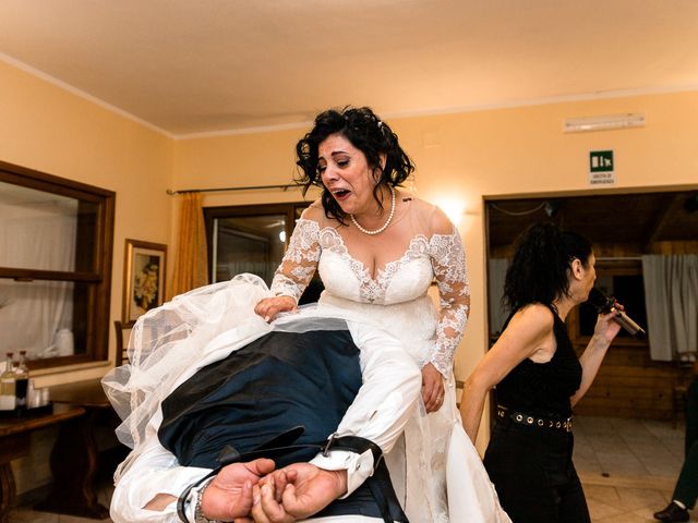 Il matrimonio di Andrea e Paola a San Vero Milis, Oristano 41