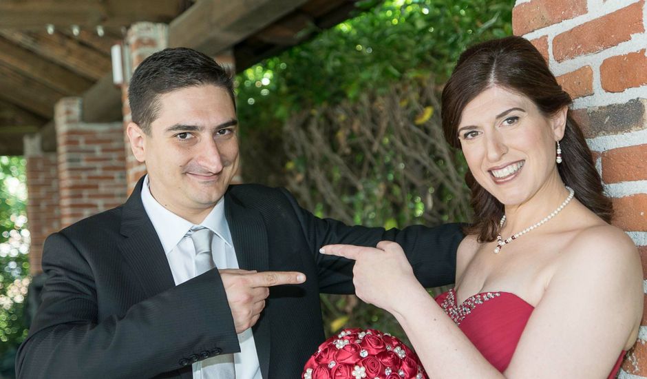 Il matrimonio di Elio e Manuela a Manta, Cuneo