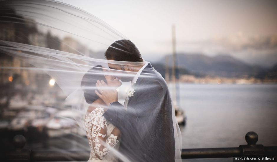 Il matrimonio di Cristel e Francesco a Vietri sul Mare, Salerno