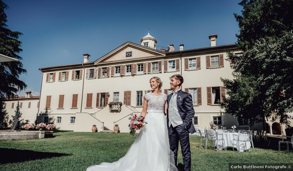 Il matrimonio di Gian Mario e Alessandra a Mazzano, Brescia