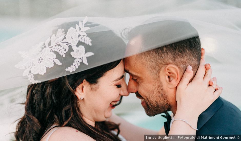 Il matrimonio di Rosario e Roberta a Messina, Messina