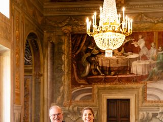 Le nozze di Alessia e Walter 3