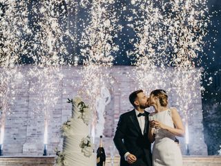 Le nozze di Annalisa e Gianmarco