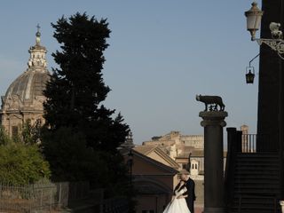 Le nozze di Riccardo e Ylenja