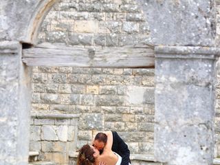 Le nozze di Nicola e Liliana