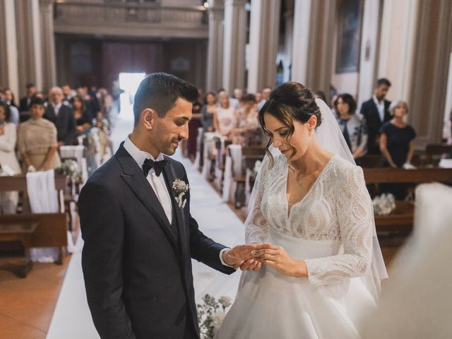 Il matrimonio di Michael e Ilaria a Modena, Modena 14