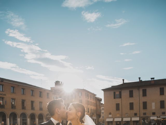 Il matrimonio di Michael e Ilaria a Modena, Modena 22