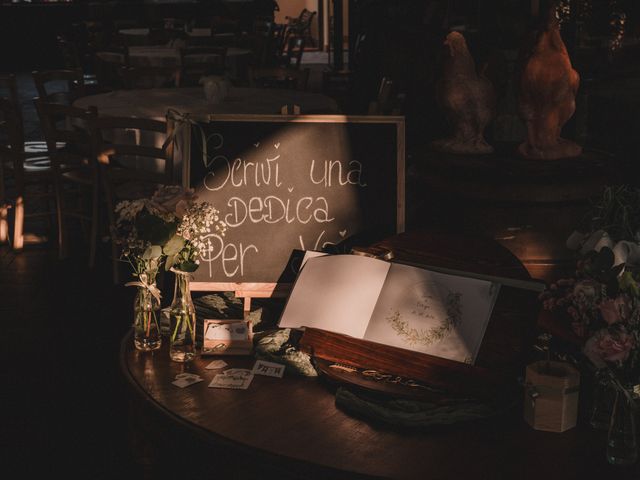 Il matrimonio di Filippo e Gerardina a Loro Ciuffenna, Arezzo 12