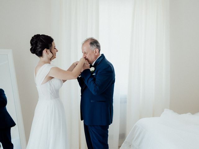 Il matrimonio di Elisa e Claudio a Catanzaro, Catanzaro 32