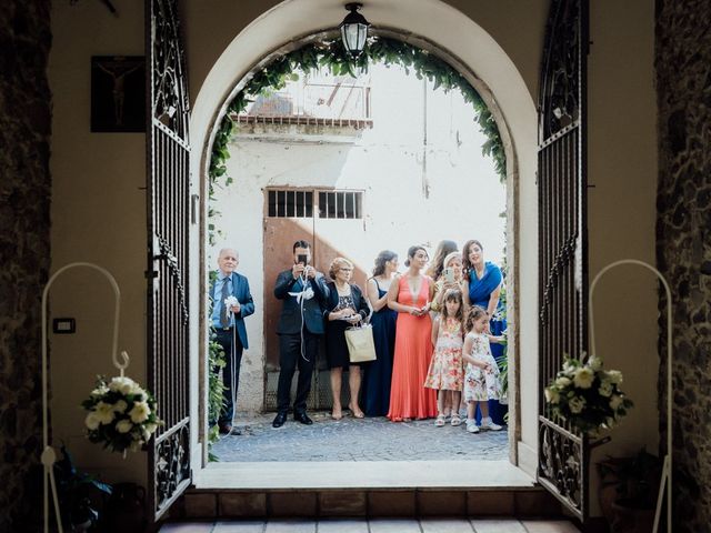 Il matrimonio di Elisa e Claudio a Catanzaro, Catanzaro 40