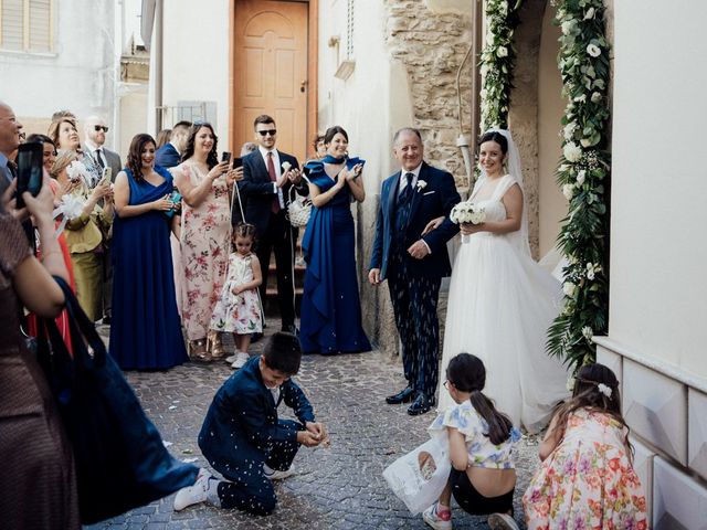 Il matrimonio di Elisa e Claudio a Catanzaro, Catanzaro 41