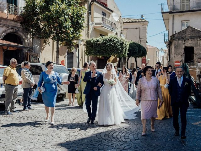 Il matrimonio di Elisa e Claudio a Catanzaro, Catanzaro 42