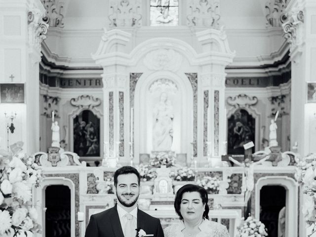 Il matrimonio di Elisa e Claudio a Catanzaro, Catanzaro 48