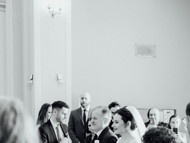 Il matrimonio di Elisa e Claudio a Catanzaro, Catanzaro 52