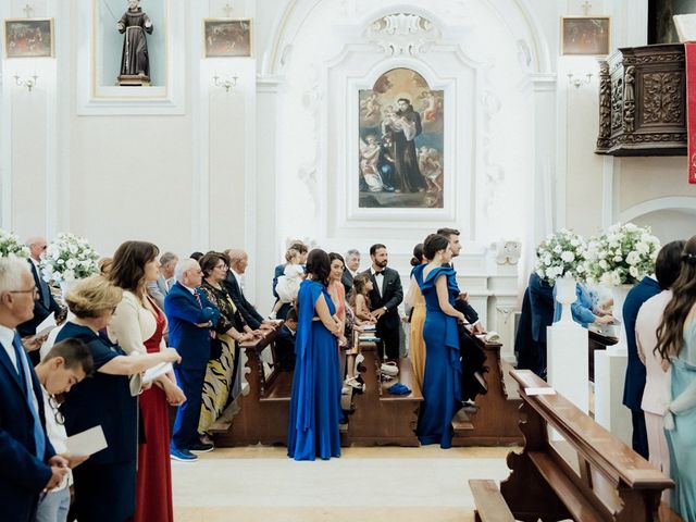 Il matrimonio di Elisa e Claudio a Catanzaro, Catanzaro 59