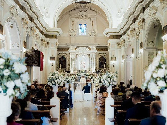 Il matrimonio di Elisa e Claudio a Catanzaro, Catanzaro 62