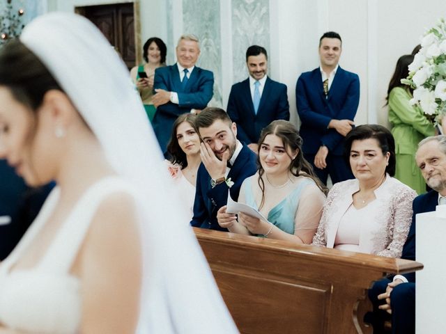 Il matrimonio di Elisa e Claudio a Catanzaro, Catanzaro 65