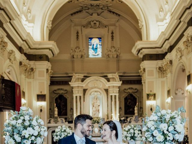 Il matrimonio di Elisa e Claudio a Catanzaro, Catanzaro 72