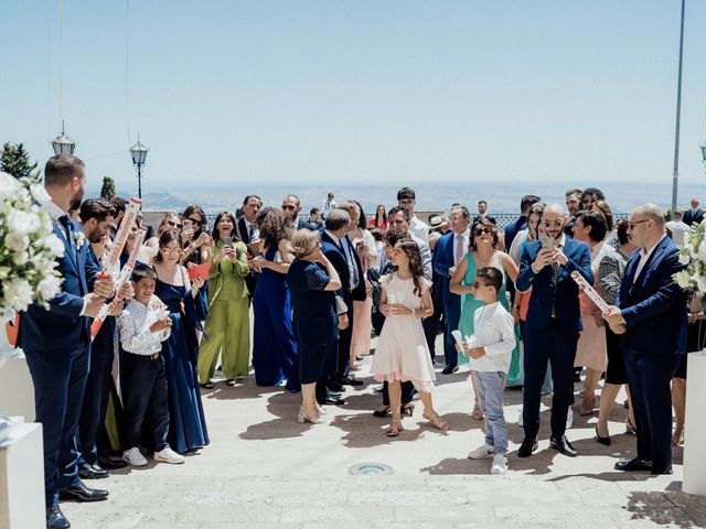 Il matrimonio di Elisa e Claudio a Catanzaro, Catanzaro 73