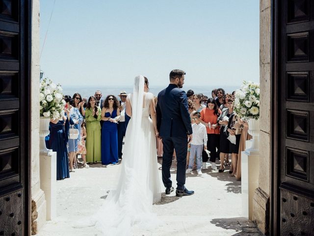 Il matrimonio di Elisa e Claudio a Catanzaro, Catanzaro 77