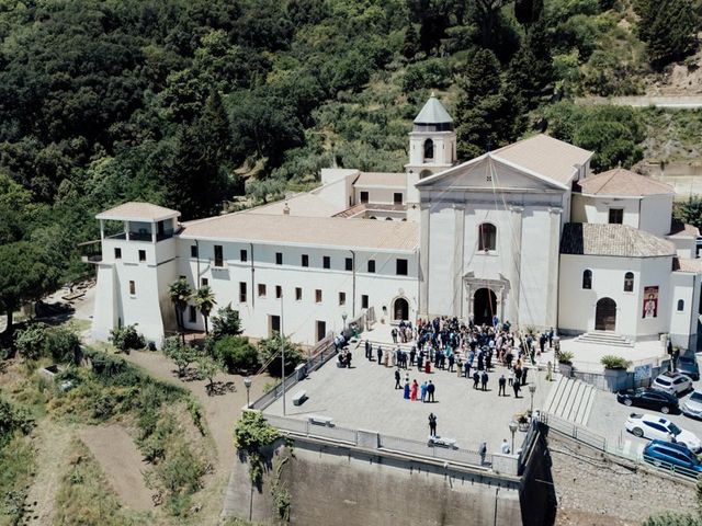 Il matrimonio di Elisa e Claudio a Catanzaro, Catanzaro 78