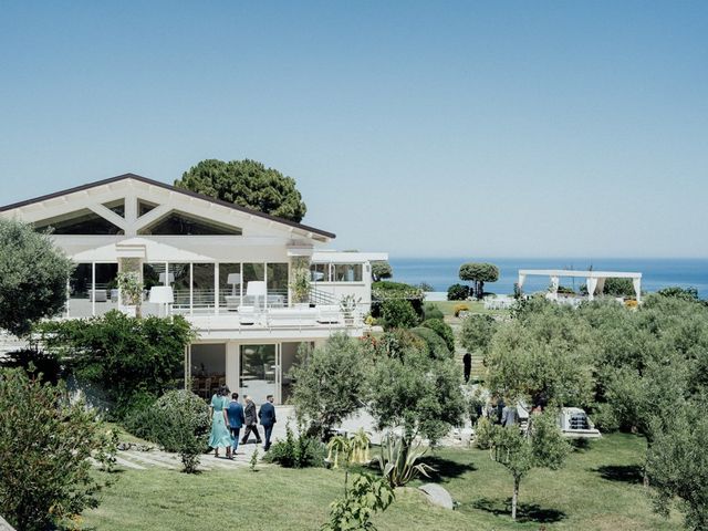 Il matrimonio di Elisa e Claudio a Catanzaro, Catanzaro 80