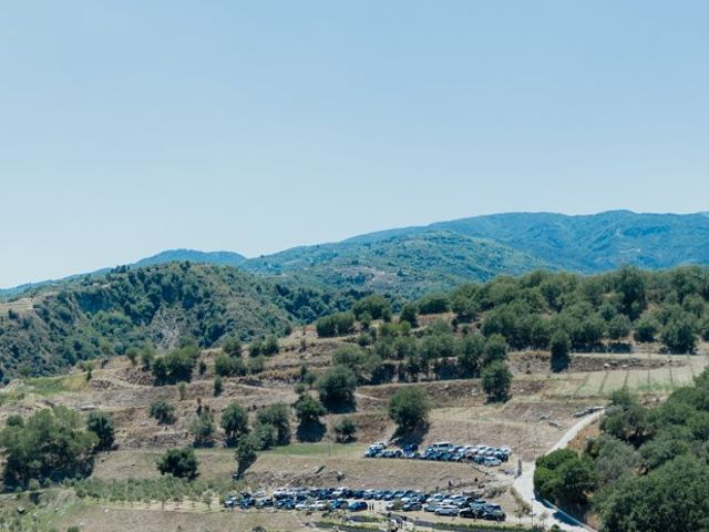 Il matrimonio di Elisa e Claudio a Catanzaro, Catanzaro 84