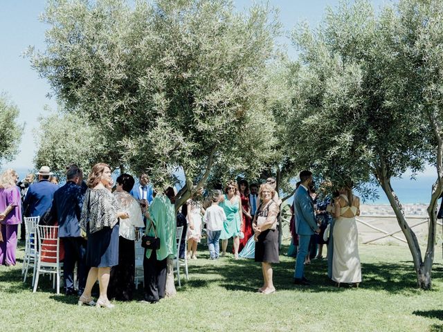 Il matrimonio di Elisa e Claudio a Catanzaro, Catanzaro 86