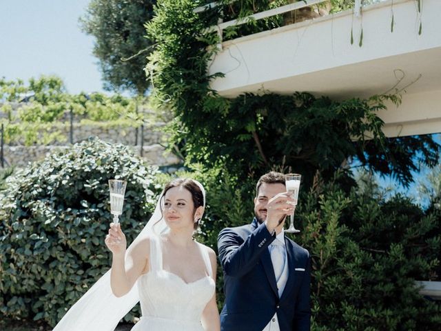 Il matrimonio di Elisa e Claudio a Catanzaro, Catanzaro 87