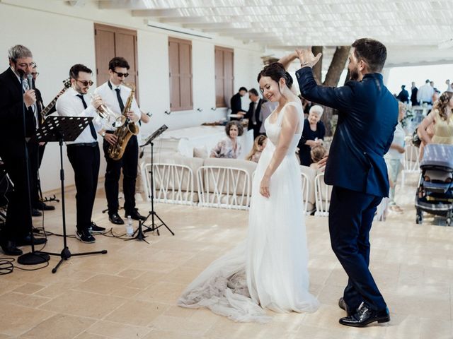 Il matrimonio di Elisa e Claudio a Catanzaro, Catanzaro 95