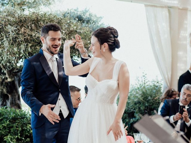Il matrimonio di Elisa e Claudio a Catanzaro, Catanzaro 96