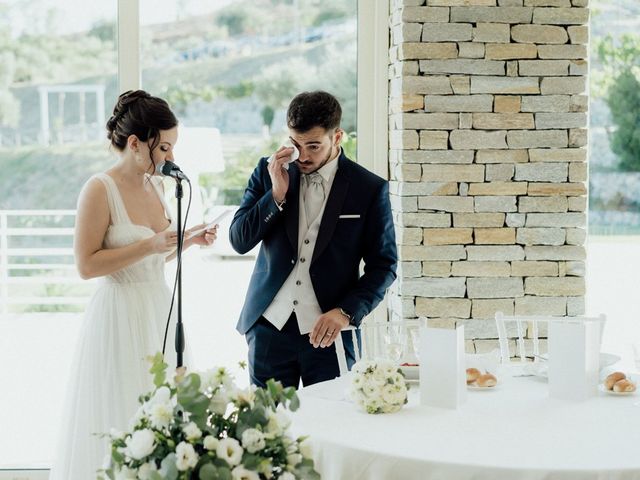 Il matrimonio di Elisa e Claudio a Catanzaro, Catanzaro 110