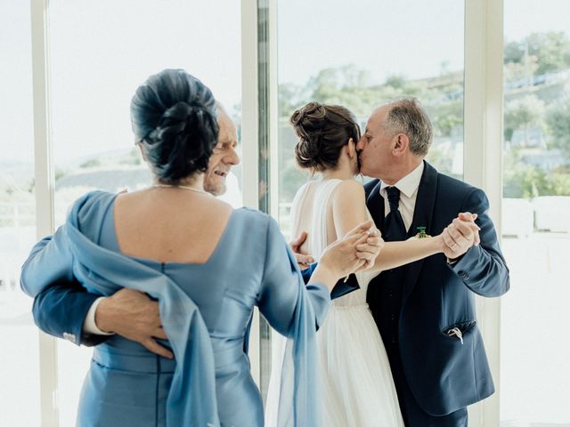 Il matrimonio di Elisa e Claudio a Catanzaro, Catanzaro 114