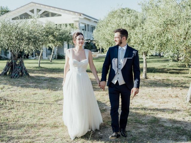 Il matrimonio di Elisa e Claudio a Catanzaro, Catanzaro 118