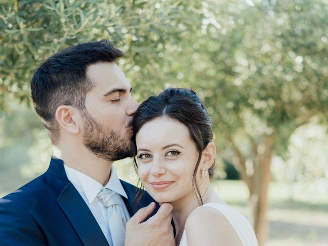 Il matrimonio di Elisa e Claudio a Catanzaro, Catanzaro 121
