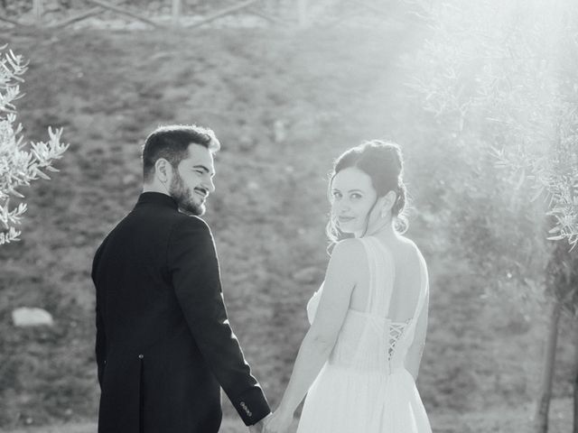 Il matrimonio di Elisa e Claudio a Catanzaro, Catanzaro 126