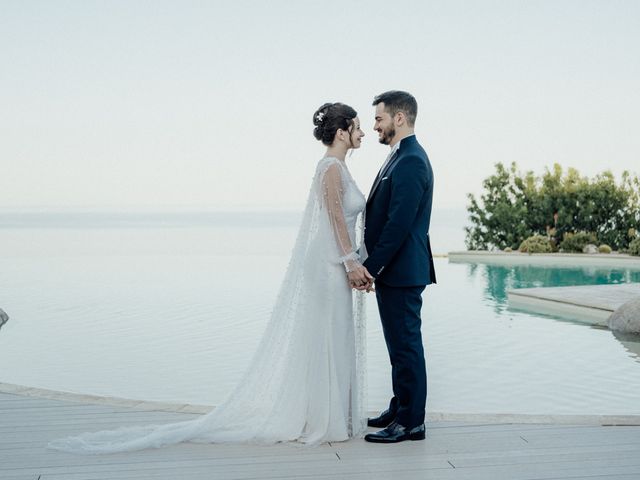 Il matrimonio di Elisa e Claudio a Catanzaro, Catanzaro 141