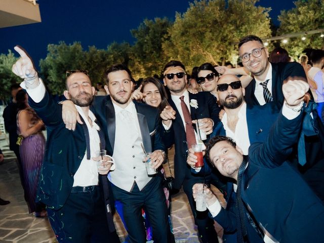 Il matrimonio di Elisa e Claudio a Catanzaro, Catanzaro 149