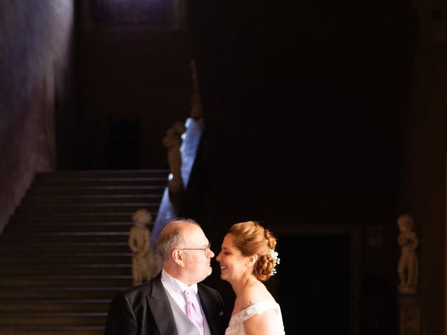 Il matrimonio di Walter e Alessia a Soragna, Parma 10