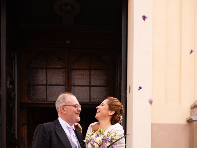 Il matrimonio di Walter e Alessia a Soragna, Parma 19