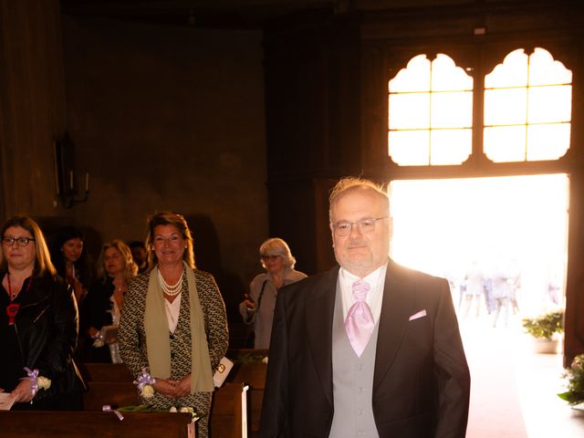 Il matrimonio di Walter e Alessia a Soragna, Parma 23