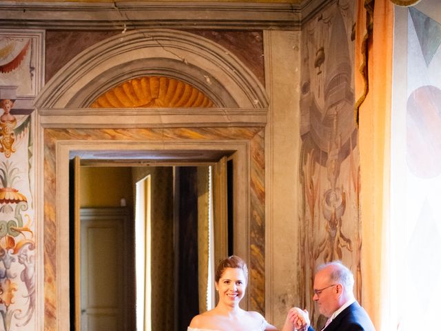 Il matrimonio di Walter e Alessia a Soragna, Parma 26