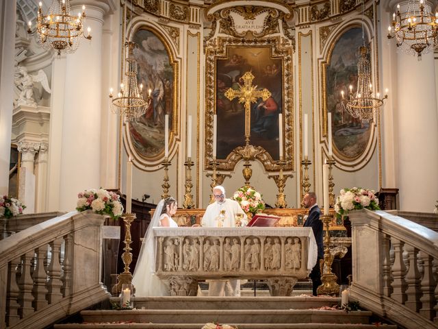 Il matrimonio di Veronica e Yuri a Civita Castellana, Viterbo 2
