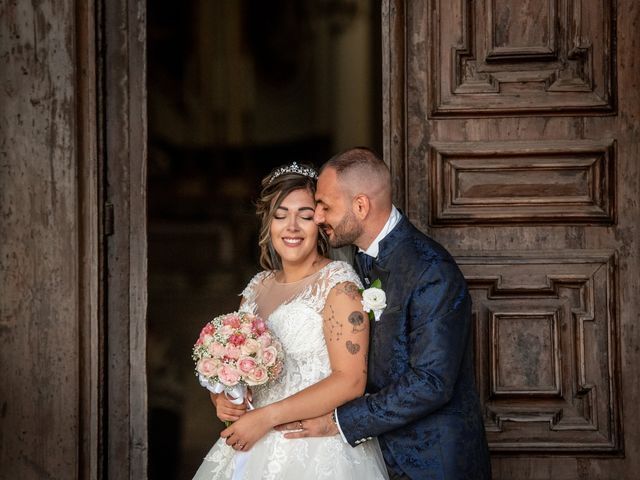 Il matrimonio di Veronica e Yuri a Civita Castellana, Viterbo 4
